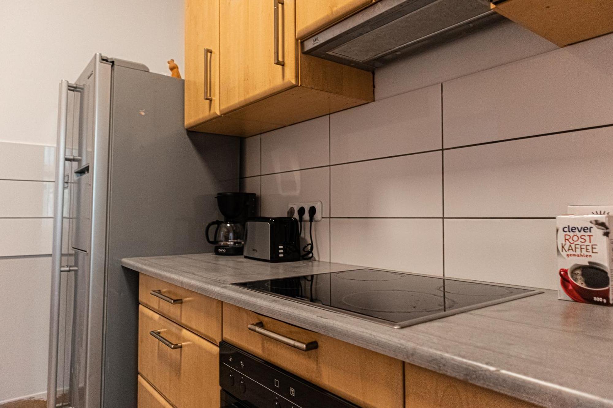 Relaxing 2-Bed Apartment For Extended Visits Wien Eksteriør bilde