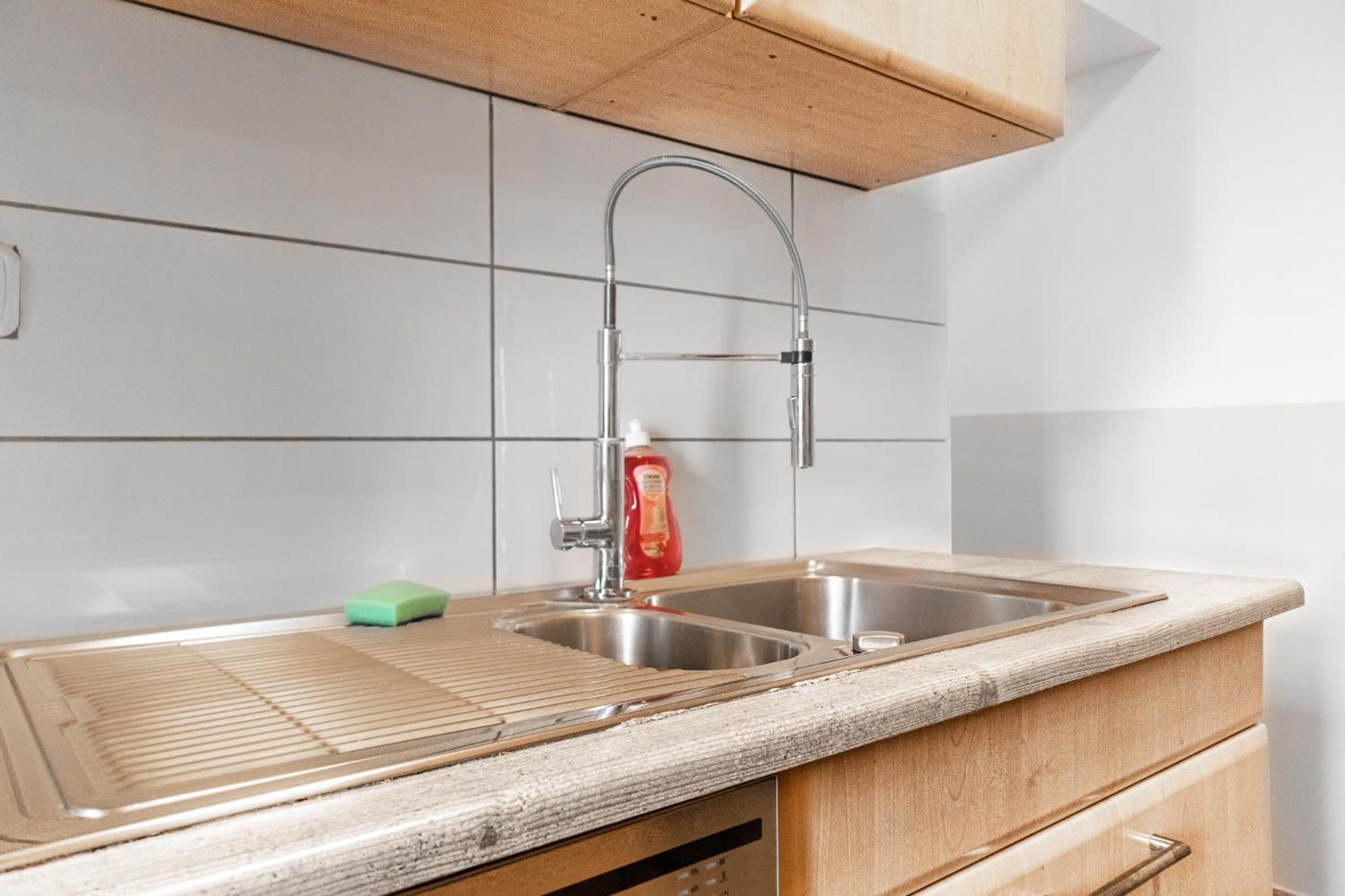 Relaxing 2-Bed Apartment For Extended Visits Wien Eksteriør bilde